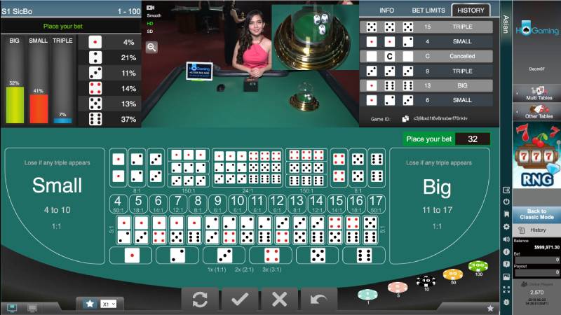 Tìm Hiểu Quy Luật Tài Xỉu Online – Bí Quyết Quan Trọng 5 Các Cửa Cược Trong Tài Xỉu Online