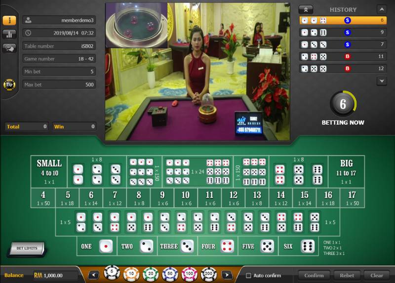 Tìm Hiểu Quy Luật Tài Xỉu Online – Bí Quyết Quan Trọng 3 Không Đặt Tất Cả Tiền Trong Một Lần Cược