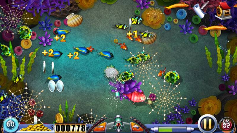 Chọn súng không chỉ theo cá, mà theo mục tiêu chơi