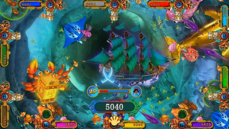 Hướng dẫn cách chơi bắn cá đơn giản cho người mới bắt đầu