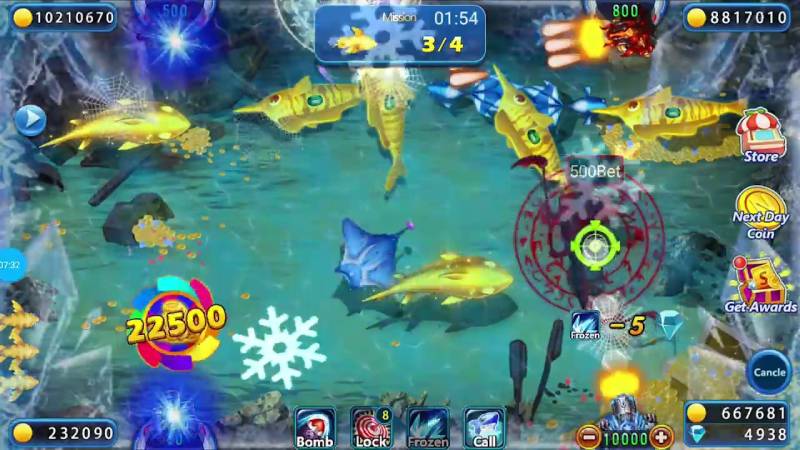 Tăng Đạn Trong Bắn Cá: Chiến Lược Hiệu Quả Hay Lãng Phí 3 Khi nào KHÔNG nên tăng đạn?