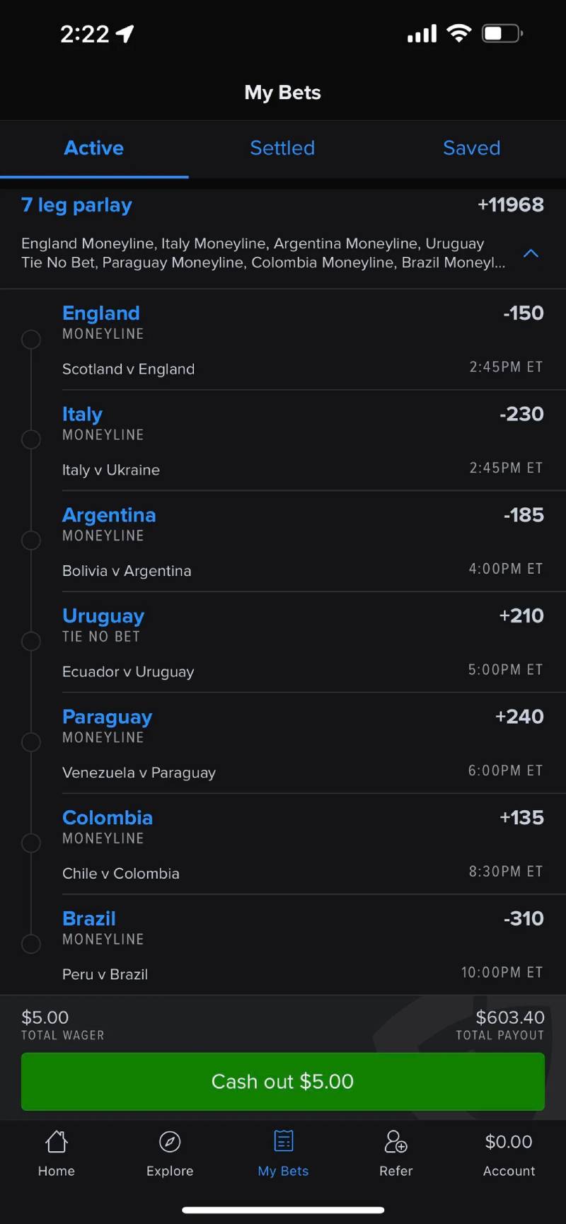 Tại sao kèo xiên lại thu hút dân chơi cá cược?