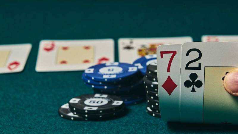 Bluff Trong Poker Là Gì? Cách “đánh Lừa” Đỉnh Cao Nhất 4 Tần suất bluff thế nào là hợp lý?