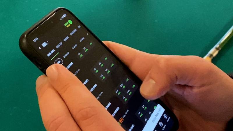 Tập phân tích trước trận đấu như dân chuyên